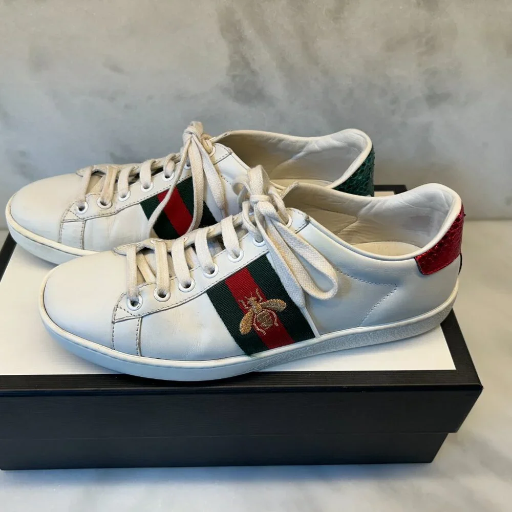 Gucci Ace Sneaker - Picture 5 of 9